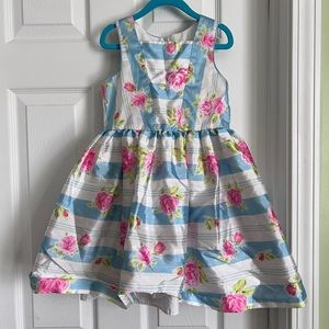 MARMELLATA CLASSICS | Girls 5 year old flowery dress